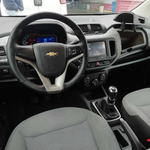 Imagen 9 de 9 de Chevrolet Spin 1.8n Ltz Mt 5as 2016