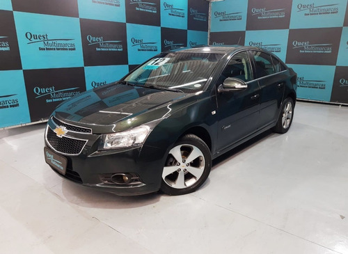 Chevrolet Cruze 1.8 Lt 16v Flex 4p Automático