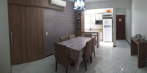 Imagem 9 de 30 de Apartamento Em Praia Comprida, São José/sc De 80m² 3 Quartos À Venda Por R$ 379.000,00 - Ap690171-s