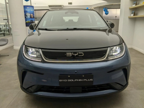 BYD Dolphin 0.0 Plus Ev Aut. 5P Eléctrico