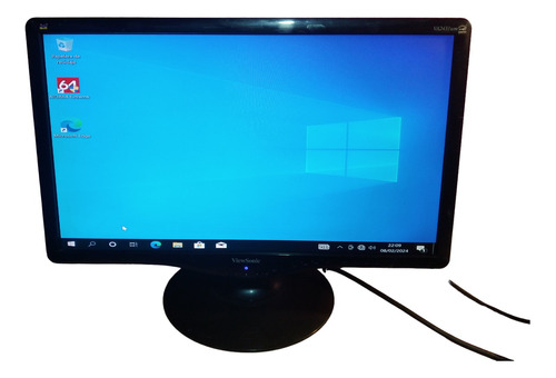 Monitor View  Sonic  24''  Vga- Dvi Va2431wn Para Pc