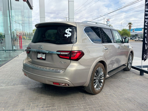 Infiniti QX80 5.6l Perfection 8 Pasajeros At