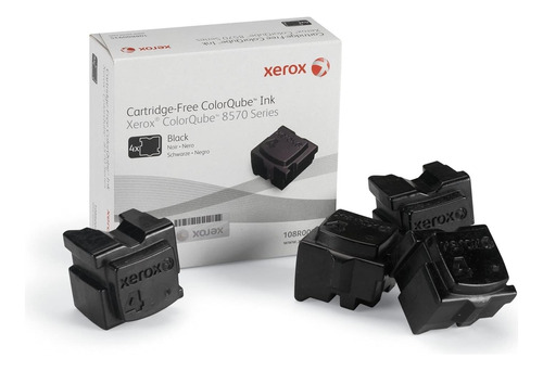 Pack Cartuchos De Tinta Xerox Colorqube 8580