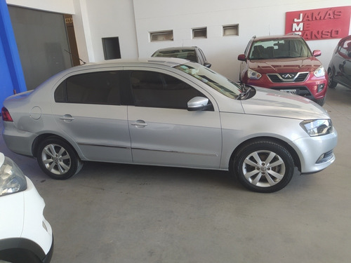 Volkswagen Voyage 1.6 Highline 101cv 2014 Gnc 5ta 2.014