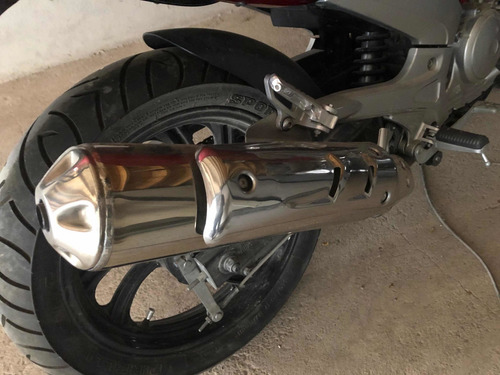 Yamaha Ibr 250 Unico Dueño