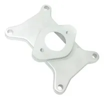 Comprar Base Adaptadora Carburador Cruzada Adapta Holley 2b A 1b