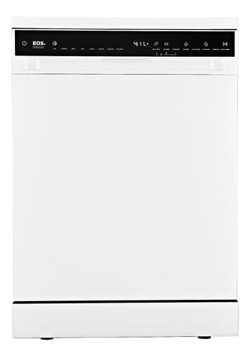 Lava-louças Eos Premium Ai 14 Serviços Branco Ell142b 110v