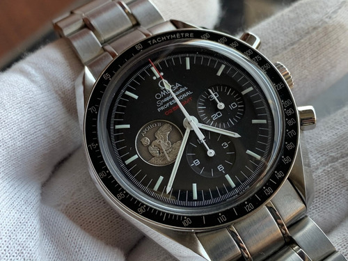 Relógio Omega Speedmaster Apollo 11 40th Moonwatch