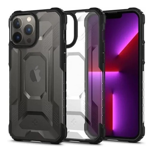 Capa Spigen Nitro Force iPhone 13 Pro Max - 100% Original