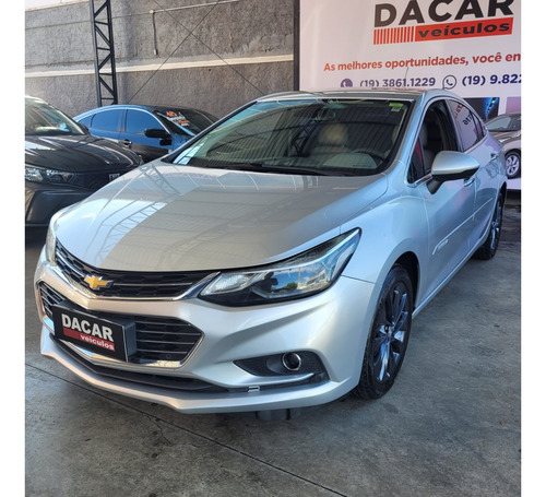 Chevrolet Cruze 1.4 TURBO LTZ 16V FLEX 4P AUTOMÁTICO