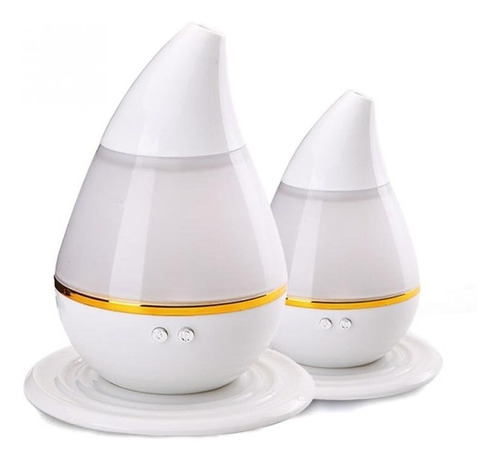 2 X Humidificador Purificador Aire Difusor Aroma Gotita