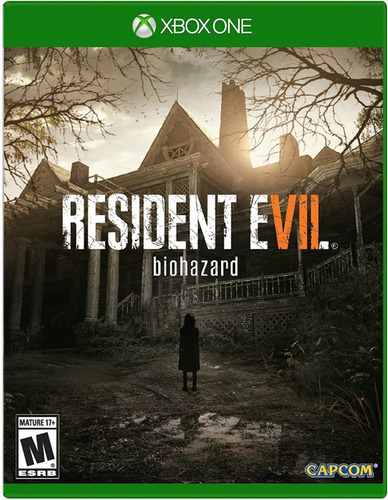 Resident Evil 7 (biohazard) - Xbox One - Seminuevo