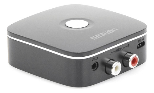 Receptor Audio Bluetooth 5.0 A Rca O Auxiliar 3.5mm Ugreen