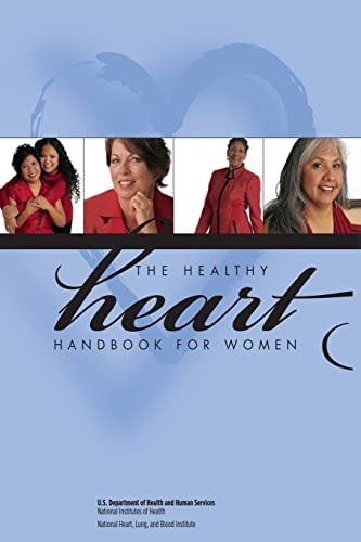 The Healthy Heart Handbook For Women, De Sandmaier, Marian. Editorial Createspace Independent Publishing Platform, Tapa Blanda En Inglés