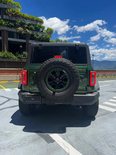 Ford Bronco 2.7 V6 Ecoboost Wildtrak 4X4