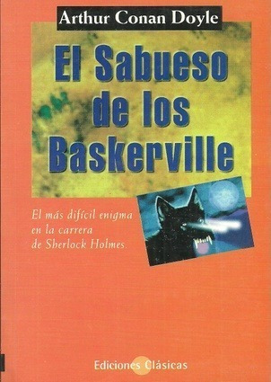 El Sabueso De Los Baskerville - Arthur Conan Doyle - Novela