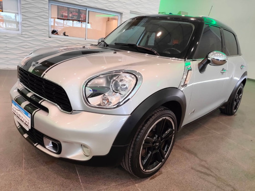 MINI Cooper S 1.6