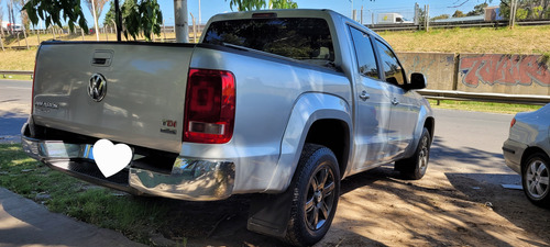 Volkswagen Amarok 2.0 Cd Tdi 4x4 Highline Pack At C34