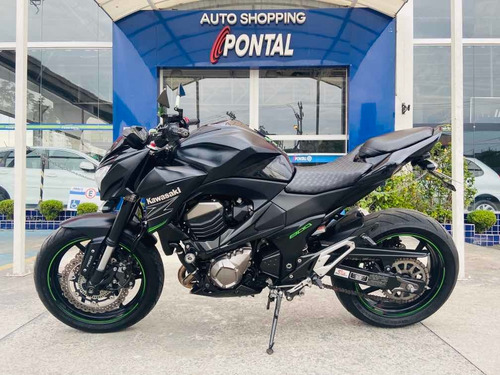 Kawasaki Z 800 Ano 2014 Com Abs Aceito Troca Carro E Moto