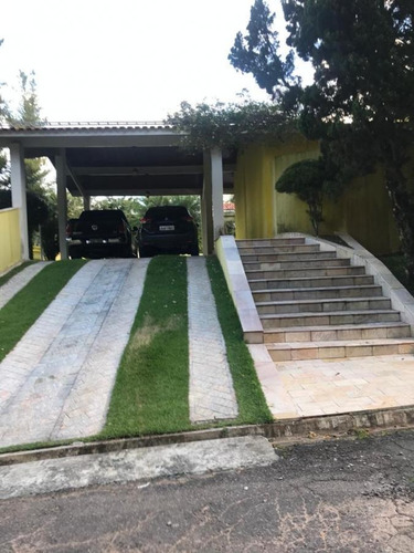 Imagem 1 de 15 de Casa Em Condomínio Para Venda Em Cajamar, Alpes Dos Araçás (jordanésia), 3 Dormitórios, 3 Suítes, 3 Banheiros, 4 Vagas - Ca-0013_1-1791207