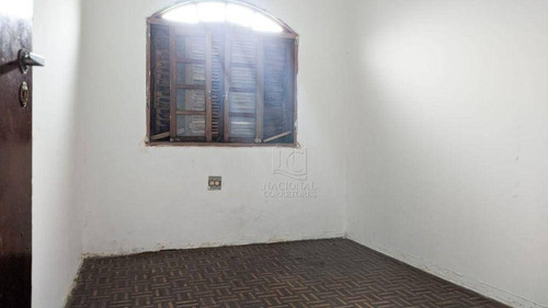 Imagem 5 de 20 de Casa Para Alugar - Vila Eldízia - Santo André/sp - Ca3424