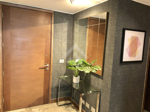Departamento En Venta De 2d-3b En Las Condes