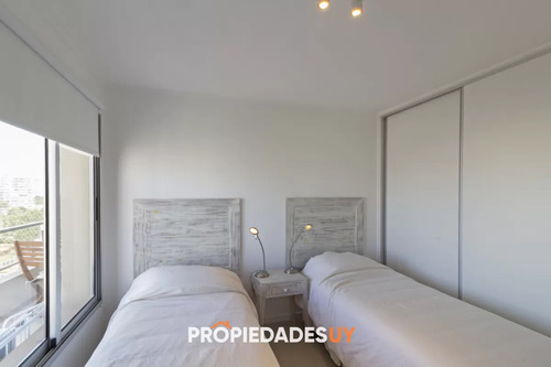 Pent House En Edificio Moon En Venta Con Vista Al Mar Desde Todos Los Ambientes