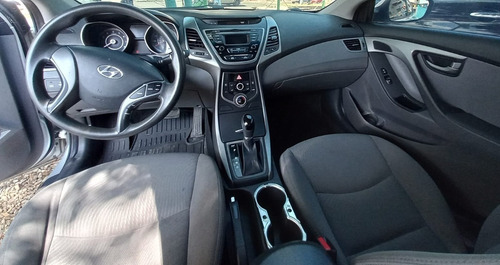 Imagen 2 de 7 de Hyundai Elantra Americano 2016 El Mas Vendido.