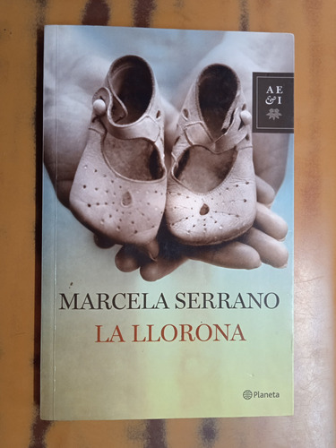 La Llorona-marcela Serrano 