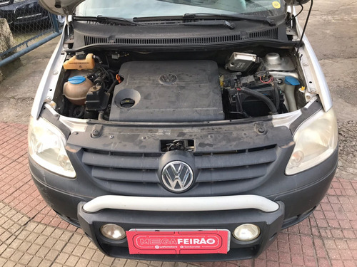 Imagem 8 de 8 de Volkswagen Crossfox 1.6 (flex)