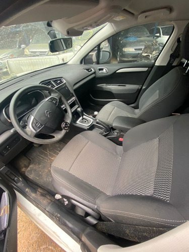 Sucata Citroen C4 Lounge 1.6 2019 Flex 173cvs