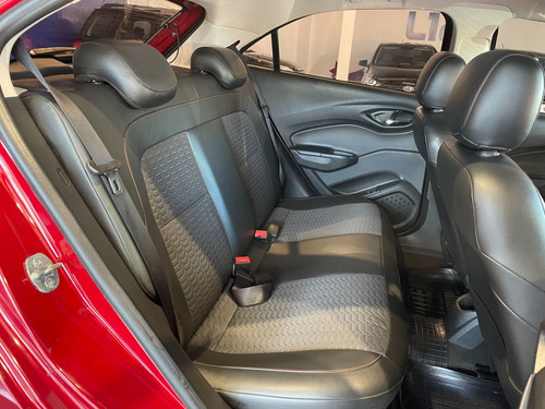 Chevrolet Onix HATCH LTZ 1.4 8V FlexPower 5p Aut.