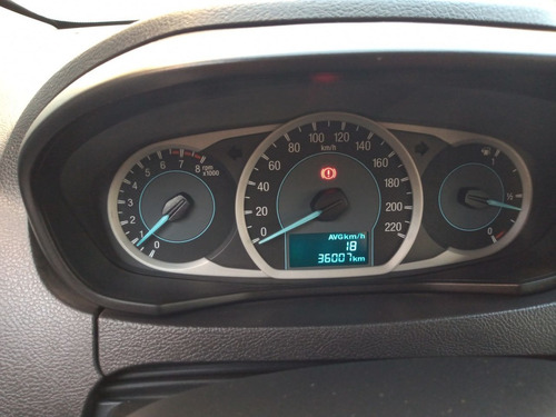 Imagen 13 de 15 de Ford Figo 2018 Energy Tm Ac
