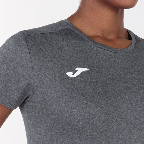 Playera De Entrenamiento Joma Gris Antrancita