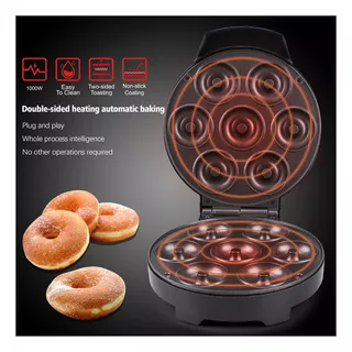 Mini Máquina De Rosquillas Lazhu De 220v