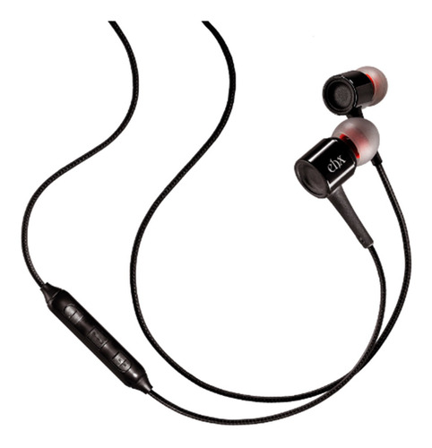 Auriculares In-ear Electro Harmonix Hot Lynx Color Negro