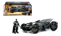 Comprar Auto Escala 1:24 - Batimóvil Justice League Con Batman