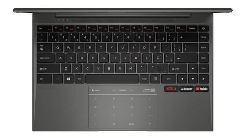 Notebook Positivo Q4128b, Intel 128gb 4gb, 14 , W10 Home
