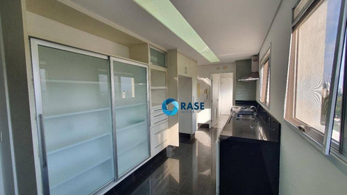 Imagem 9 de 29 de Lindo Apartamento No Alto Da Boa Vista De 171 M², 3 Vagas, 3 Suítes - Ap12422
