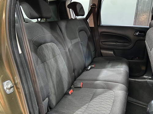 Citroën Aircross 1.6 16v Glx Flex 5p
