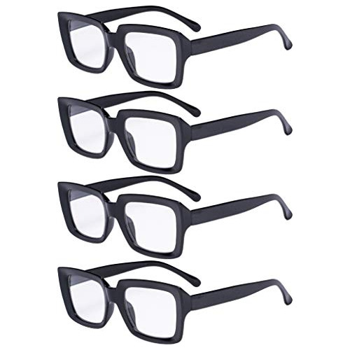 Eyekepper 4 Pack Elegantes Gafas De Lectura Mujeres - V1pzp