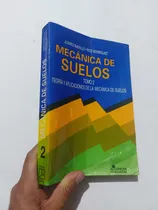 Comprar Libro Mecánica De Suelos Tomo 2 Juárez Badillo