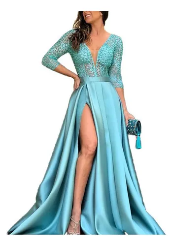 Vestidos de 15 años de satin sale