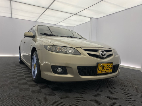 Mazda 6 2.3 S3na6