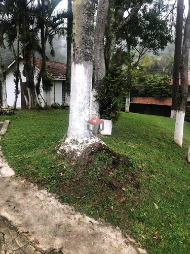 Linda Chácara Na Vila Balneária - 92689