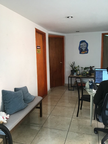 Imagen 1 de 9 de Habitación En Departamento Amueblado. Listo Para Habitarse.