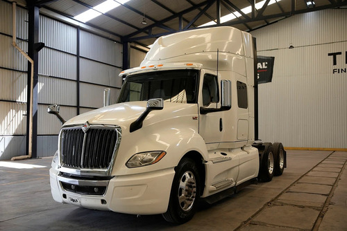 Tractocamión International Lt Hi-rise Euro V Modelo 2022