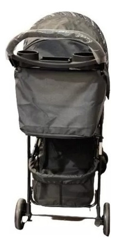 Coche De Paseo Cosco C6 Colossus Color Negro Color Del Chasis Negro