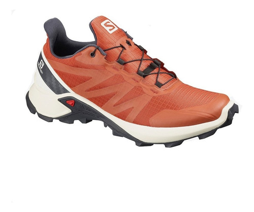 Zapatillas Salomon Supercross Trail Running Hombre Naranja - $8.999,00 Zapatillas Salomon Supercross Trail Running Hombre Naranja - $8.999,00