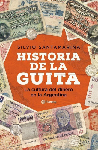 Historia De La Guita-santamarina, Silvio-planeta